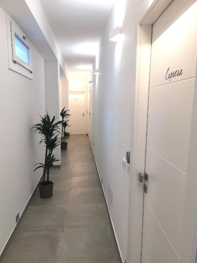Suitesgaribaldi Cagliari Exterior foto